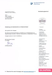 Herstellung und Inbetriebnahme von Gasanschlüssen